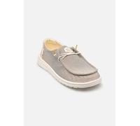 HEYDUDE - Wendy Metallic Sparkle - Gold und Bronze - Sneaker - Größe 38