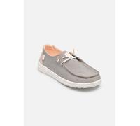 HEYDUDE Damenschuhe Wendy Metallic Sparkle HD41082-7D9 Slip-on Rose Gold Größe 40