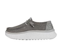 Hey Dude Shoes Wendy Peak Chambray für Damen, braun, Größe 39 EU