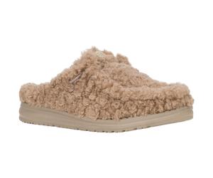HEYDUDE Wendy Polyester Damen Timberwolf Clogs EU 42 / UK 8