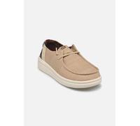 HEYDUDE - Wendy Rise Animal - beige - Sneaker - Größe 38