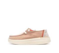 HEYDUDE Wendy Rise Lunar sneaker rosa da Donna 40074-6VM