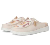 HEYDUDE Wendy Slip Mule Classic für Damen, leichte Damen-Schlupfschuhe, bequeme und lässige Alltagsschuhe, 41 EU