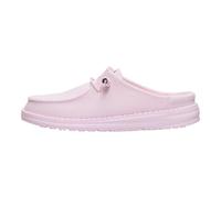 HEYDUDE Wendy Slip Mule Classic für Damen, leichte Damen-Schlupfschuhe, bequeme und lässige Alltagsschuhe, Lila / Pink, 40 EU