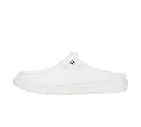 HEYDUDE Wendy Slip Mule für Damen, leichte Damen-Schlupfschuhe, Bequeme und lässige Alltagsschuhe, Weiss/opulenter Garten, 40 EU