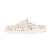 HEYDUDE Wendy Slip Surf Baja, Damenschuhe, Damen-Slipper Slipper, bequem & leicht, Hellbraun/mehrfarbig, 39 EU