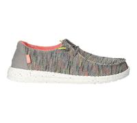 HeyDude - Women's Wendy Sox II - Sneaker, Gr. 42 EU 40, grau (PeacockPink)