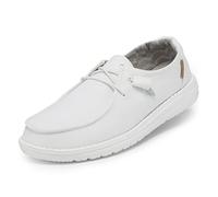 HEYDUDE Wendy Sox Damen, Slip on Schuhe | Atmungsaktives Stretch-Obermaterial mit sockenartigem Sitz, Superleichtes Design und einfache Reinigung für jeden Tag
