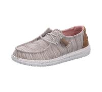 HEYDUDE Wendy Sport mesh für Damen, beige, Größe 42 EU