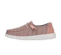 HEYDUDE Wendy Sport Mesh - Womens Shoes - Pink - Size- EU 38