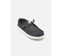 HEYDUDE - Wendy Stretch Canvas - schwarz - Sneaker - Größe 37