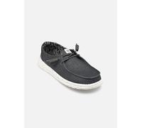 HeyDude - Women's Wendy Canvas - Sneaker, Gr. 41, schwarz (Black)