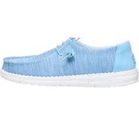 HEYDUDE Wendy Stretch Sox Damen - Slippers Flache Schuhe - Mokassin Stil-W10