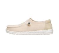 HeyDude - Women's Wendy Stretch Sox - Sneaker, Gr. 40, weiß/beige (IrishCream)