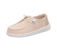 HEYDUDE Wendy Stretch Sox Irish Cream für Damen, beige, Größe 36 EU