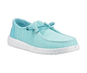 HEYDUDE Wendy Stretch Sox Slip-On Damenschuhe EU 37 / UK 4