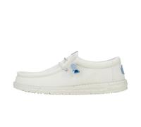HEYDUDE Women Wendy Sport Mesh Grey Casual Moccasin 36 EU