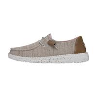 Hey Dude Wendy Sport Mesh - Womens Shoes - Walnut - Size- EU 37