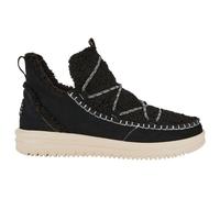 Hey Dude Camden Suede Cozy Schwarz 37