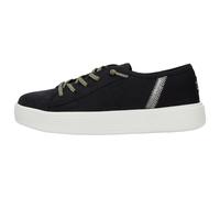 HeyDude - Women's Cody Heathered Knit Mesh - Sneaker, Gr. 37, schwarz (Black)