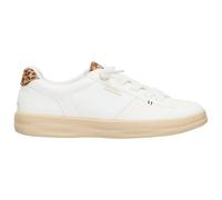 HeyDude - Women's Karina Duo Classic - Sneaker, Gr. 41, weiß/beige (Egret/Multi)