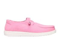 HeyDude - Women's Wendy Canvas - Sneaker, Gr. 40, rosa (FoxglovePink)