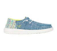 HEY DUDE WENDY FUNK SURF BAJA Damen Freizeitschuhe, blau, größe 37