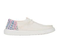 HeyDude - Women's Wendy Funk Surf Baja - Sneaker, Gr. 41, weiß (Ivory/Multi)