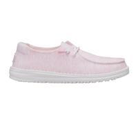 HeyDude - Women's Wendy Stretch Jersey - Sneaker, Gr. 38, rosa (LightPink)