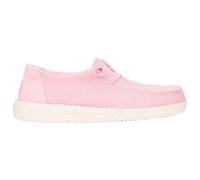 HeyDude - Women's Wendy Stretch Sox - Sneaker, Gr. 37, rosa/weiß (Rosette)
