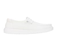 HEYDUDE - Damen Wendy Stretch Sox Slip-On Schuhe, White, 37