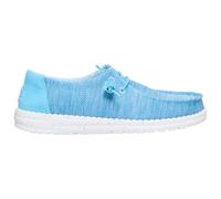 HeyDude - Women's Wendy Stretch Sox - Sneaker, Gr. 39, blau/weiß (BlueBreeze)