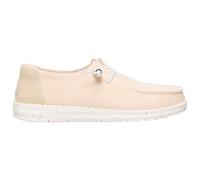 HeyDude - Women's Wendy Stretch Sox - Sneaker, Gr. 39, weiß/beige (IrishCream)