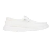 HeyDude - Women's Wendy Stretch Sox - Sneaker, Gr. 42, weiß (White)