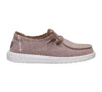 HeyDude - Women's Wendy Wool Cozy - Sneaker, Gr. 38, braun (Walnut)