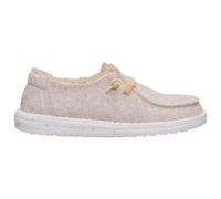 HeyDude - Women's Wendy Wool Cozy - Sneaker, Gr. 41, grau (Oatmeal)