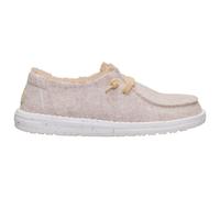 HeyDude - Women's Wendy Wool Cozy - Sneaker, Gr. 42, grau (Oatmeal)
