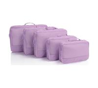 Heys Accessoires Packtaschenset 5 tlg. lilac blossom Herren