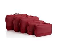 Heys Accessoires Packtaschenset 5 tlg. red maple Herren