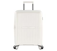 Hartschalen-Trolley HEYS "AirLite, 53 cm" Gr. B/H/T: 41 cm x 53 cm x 22 cm 47 l, weiß (white) Koffer Handgepäck-Koffer (45487603-0)