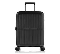 Heys AirLite 4 Rollen Kabinentrolley S 53 cm mit Dehnfalte black Herren