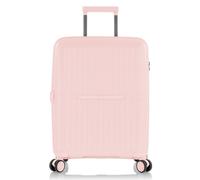 Heys AirLite 4 Rollen Kabinentrolley S 53 cm mit Dehnfalte rosa