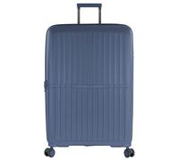 Hartschalen-Trolley HEYS "AirLite, 76 cm" Gr. B/H/T: 50 cm x 76 cm x 31 cm 118 l, blau (blue) Koffer (44344543-0) blue