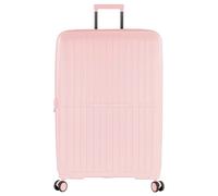 Hartschalen-Trolley HEYS "AirLite, 76 cm" Gr. B/H/T: 50 cm x 76 cm x 31 cm 118 l, rosa (blush) Koffer (85265842-0) blush