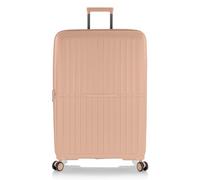 Heys AirLite 4 Rollen Trolley L 76 cm mit Dehnfalte beige