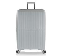 Heys AirLite 4 Rollen Trolley L 76 cm mit Dehnfalte grau