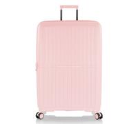 Heys AirLite 4 Rollen Trolley L 76 cm mit Dehnfalte pink