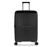 Heys AirLite 4 Rollen Trolley M 66 cm mit Dehnfalte black Herren