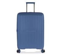 Heys AirLite 4 Rollen Trolley M 66 cm mit Dehnfalte blue Herren