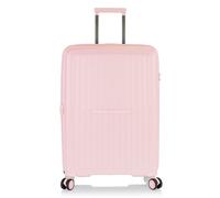 Heys AirLite 4 Rollen Trolley M 66 cm mit Dehnfalte rosa